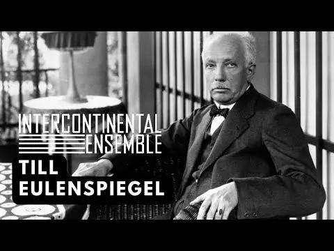 R. Strauss: Till Eulenspiegels lustige Streiche, op.28 (fragment)