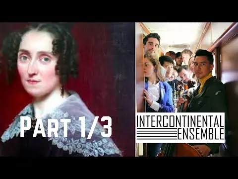 Louise Farrenc: Nonet in E-flat Major. 1st movement