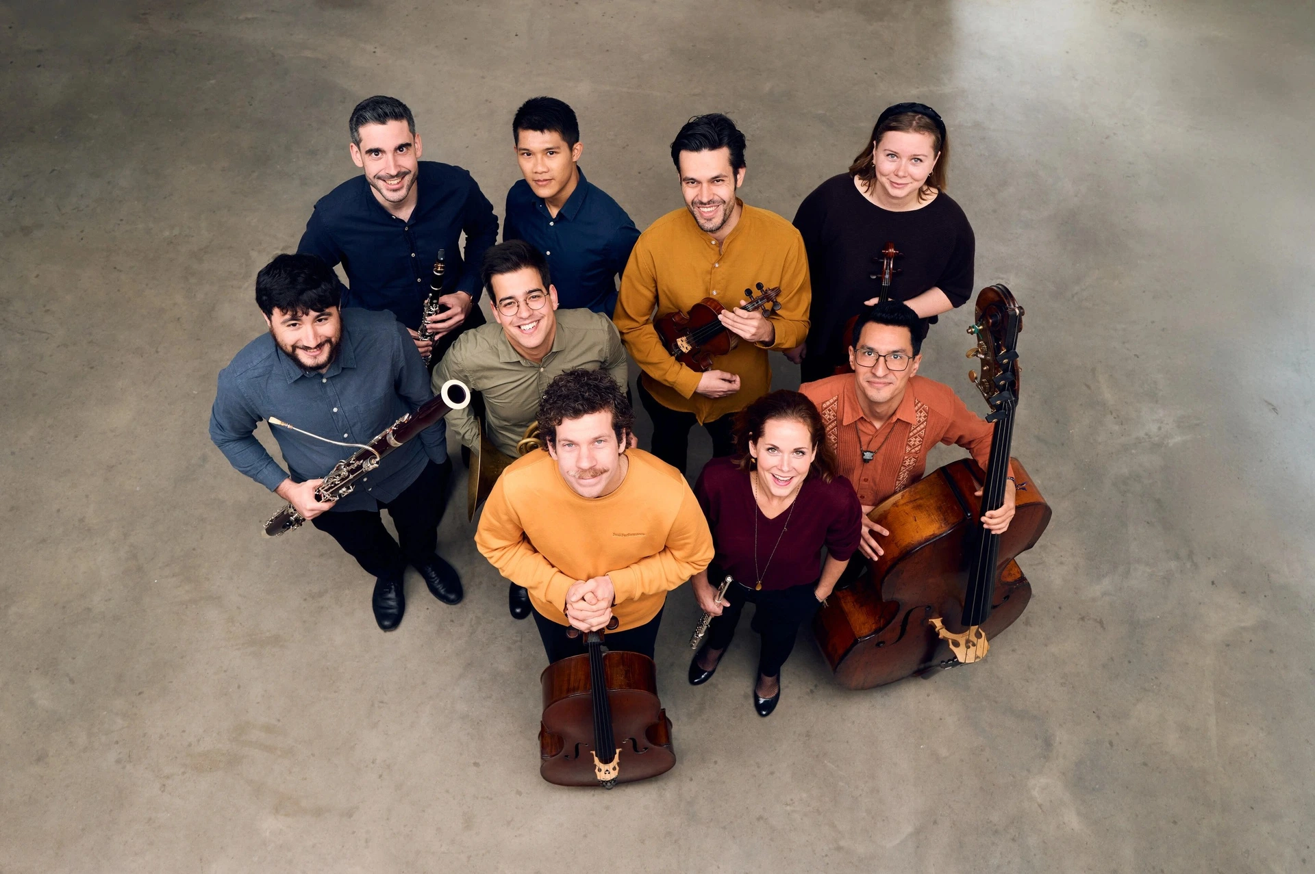 Intercontinental Ensemble