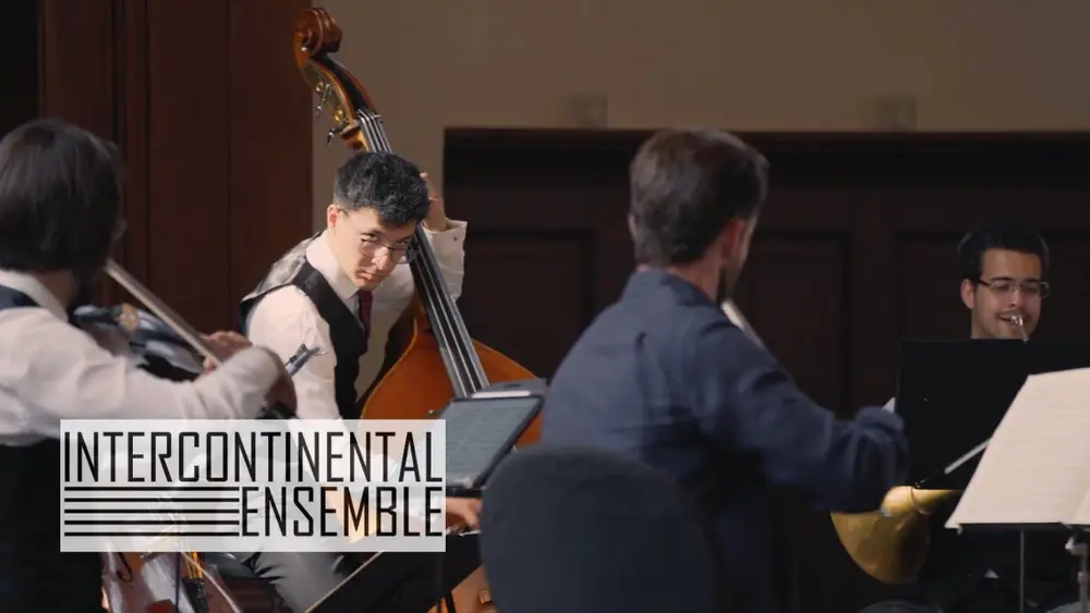 Schubert: Octet D.803 — Niek Baar — Intercontinental Ensemble