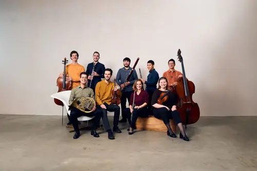 Intercontinental Ensemble full group