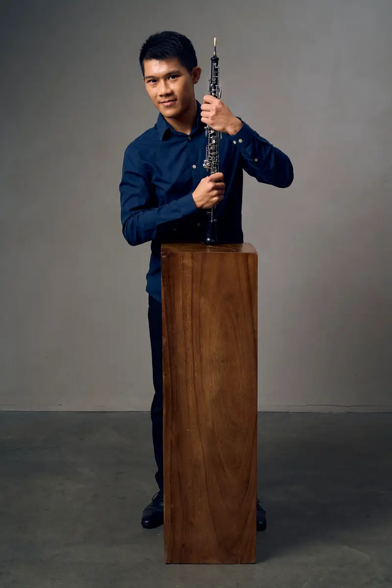 Ivan Cheng, Oboe — Intercontinental Ensemble